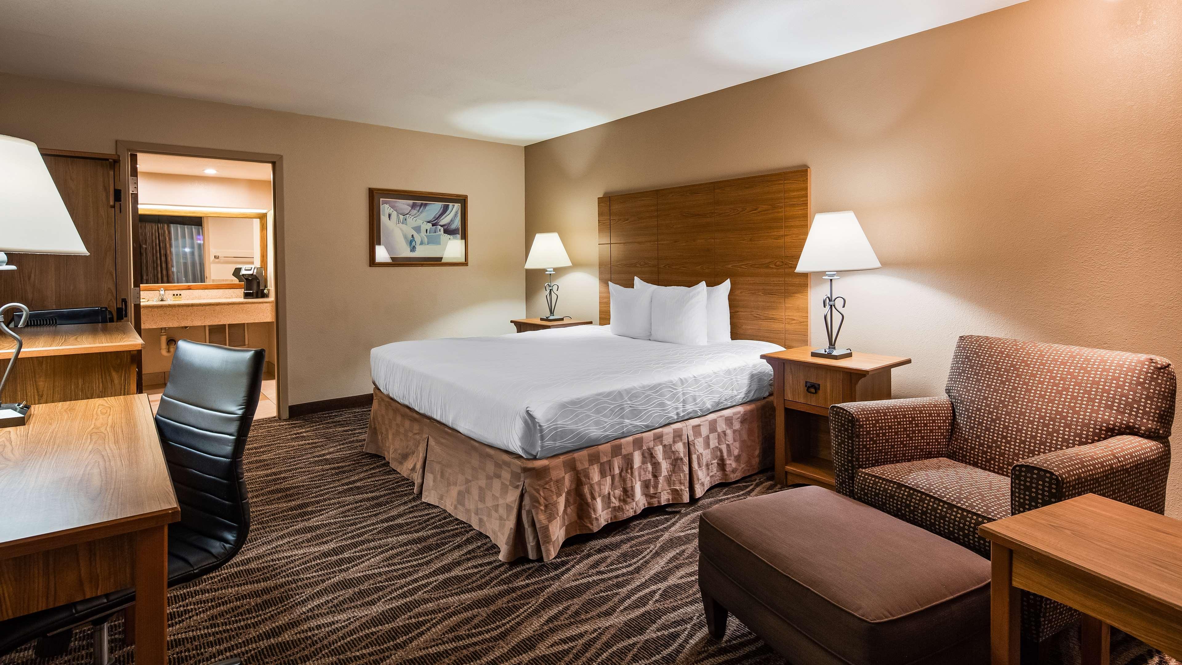 Best Western Plus Saddleback Inn And Conference Center Oklahoma City Exteriör bild
