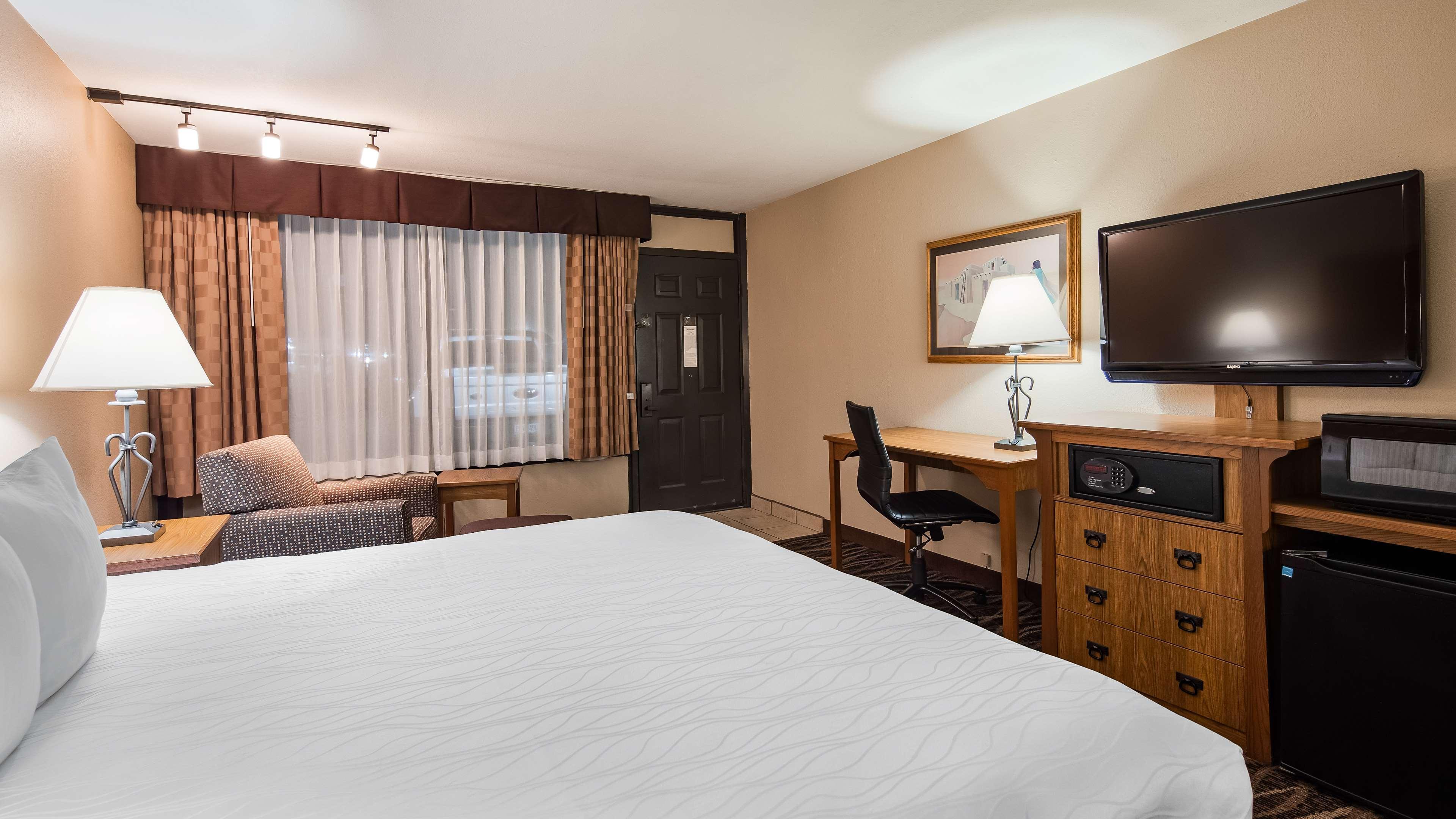 Best Western Plus Saddleback Inn And Conference Center Oklahoma City Exteriör bild