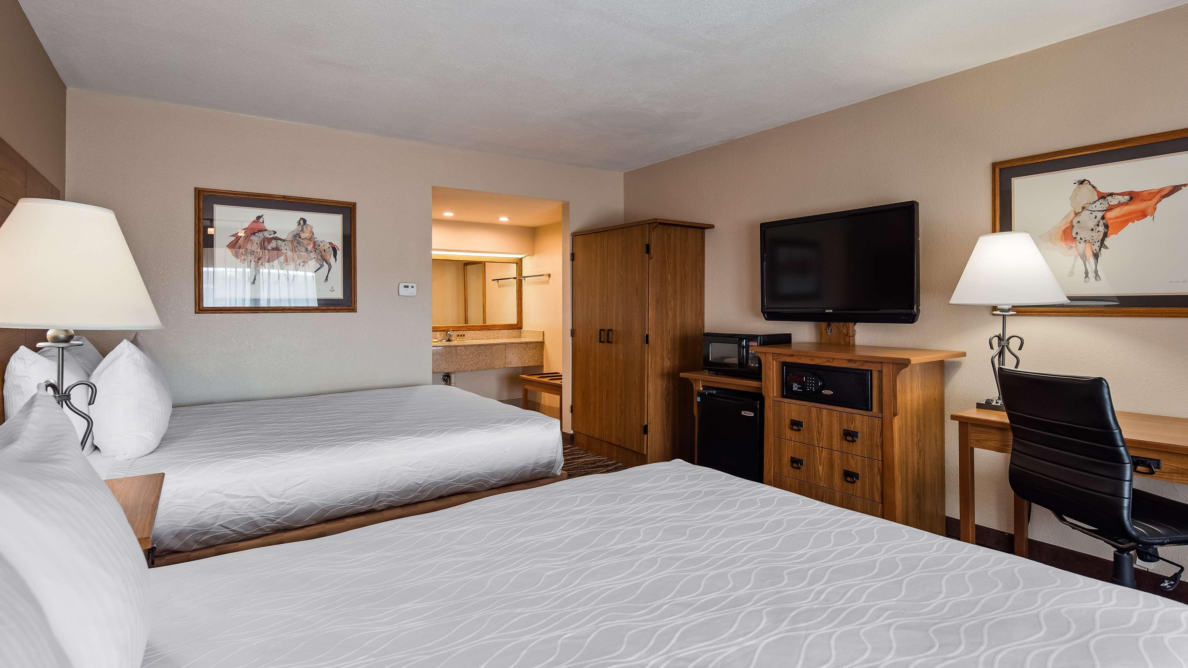 Best Western Plus Saddleback Inn And Conference Center Oklahoma City Exteriör bild
