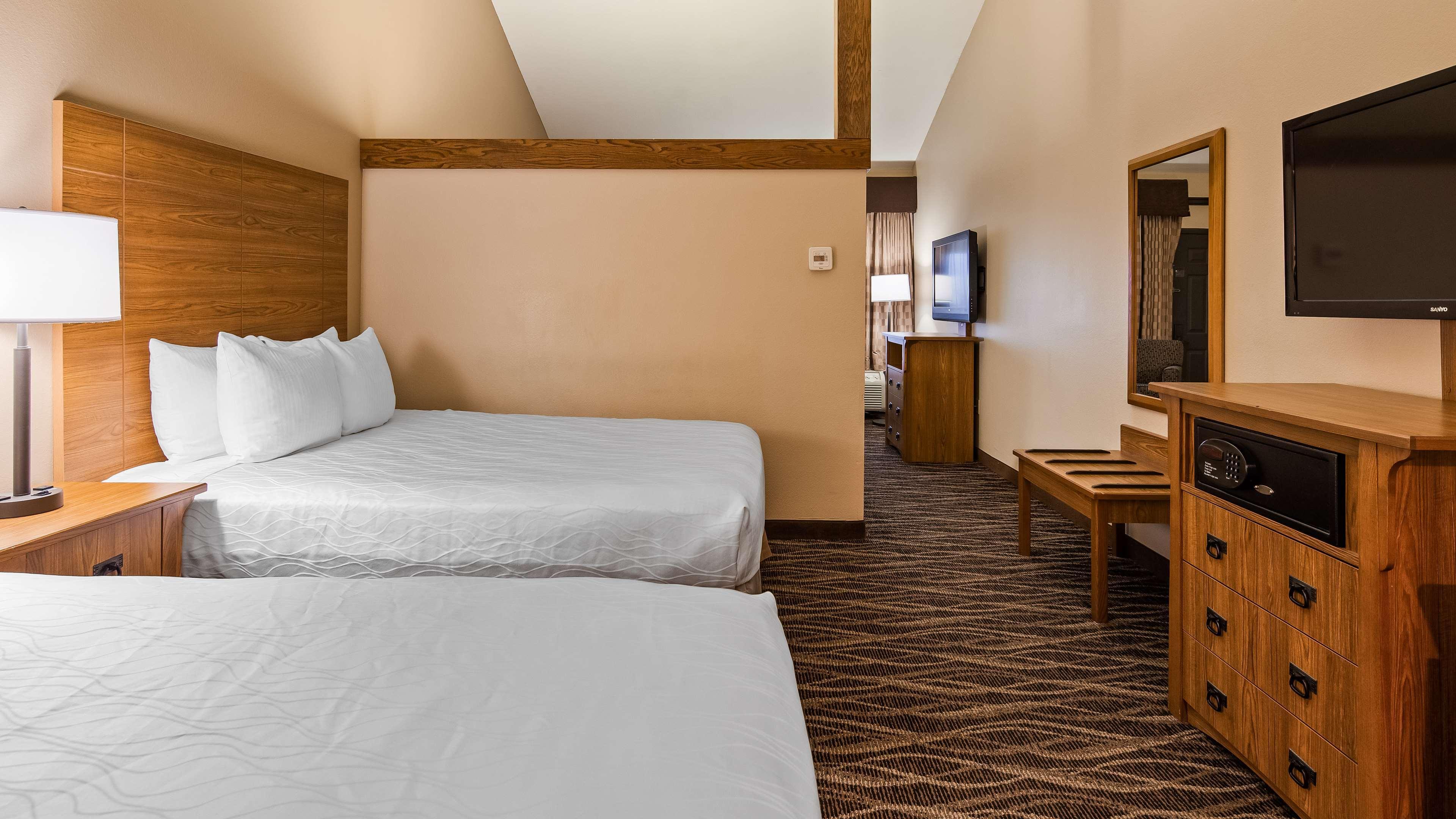 Best Western Plus Saddleback Inn And Conference Center Oklahoma City Exteriör bild