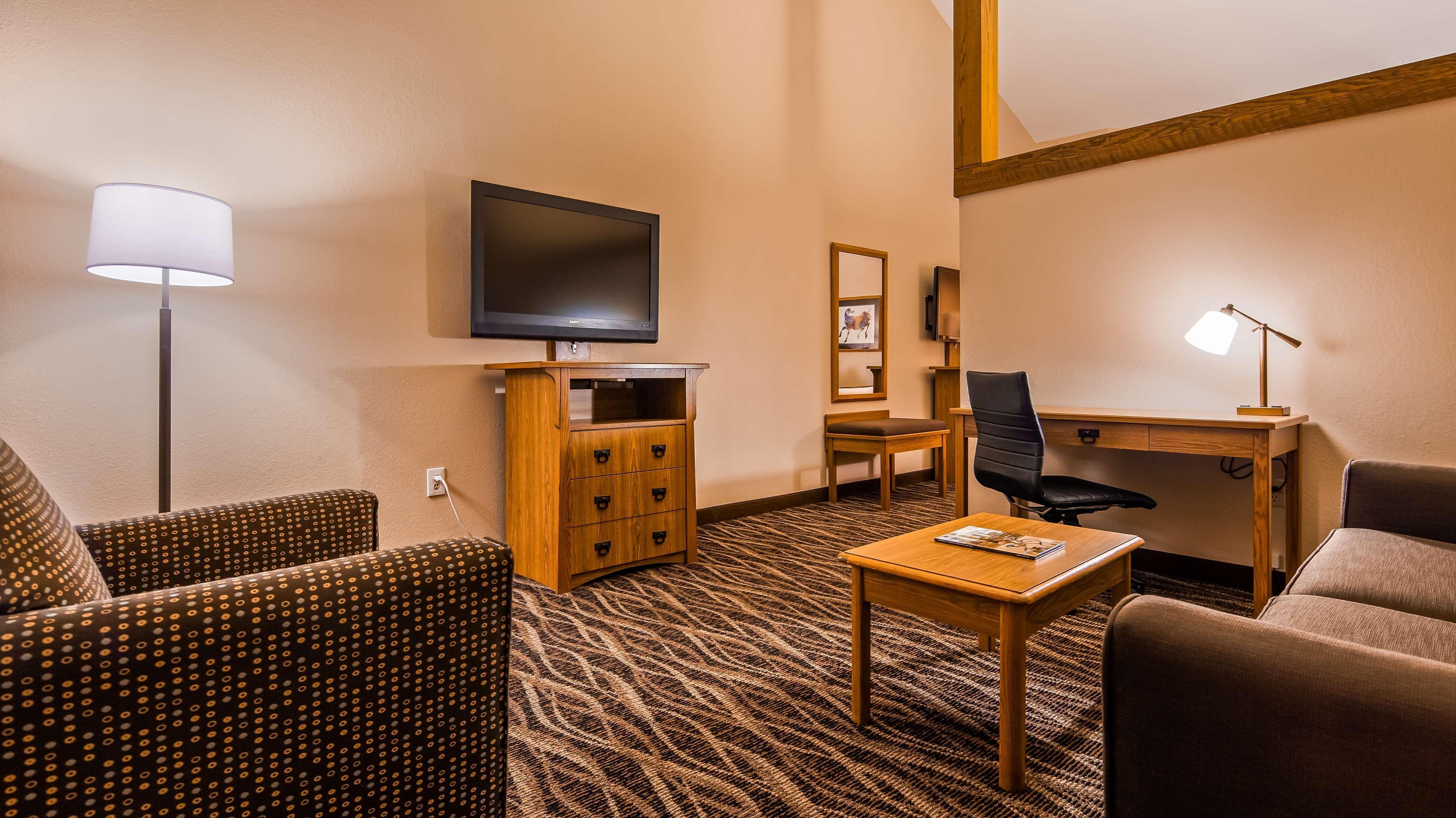 Best Western Plus Saddleback Inn And Conference Center Oklahoma City Exteriör bild