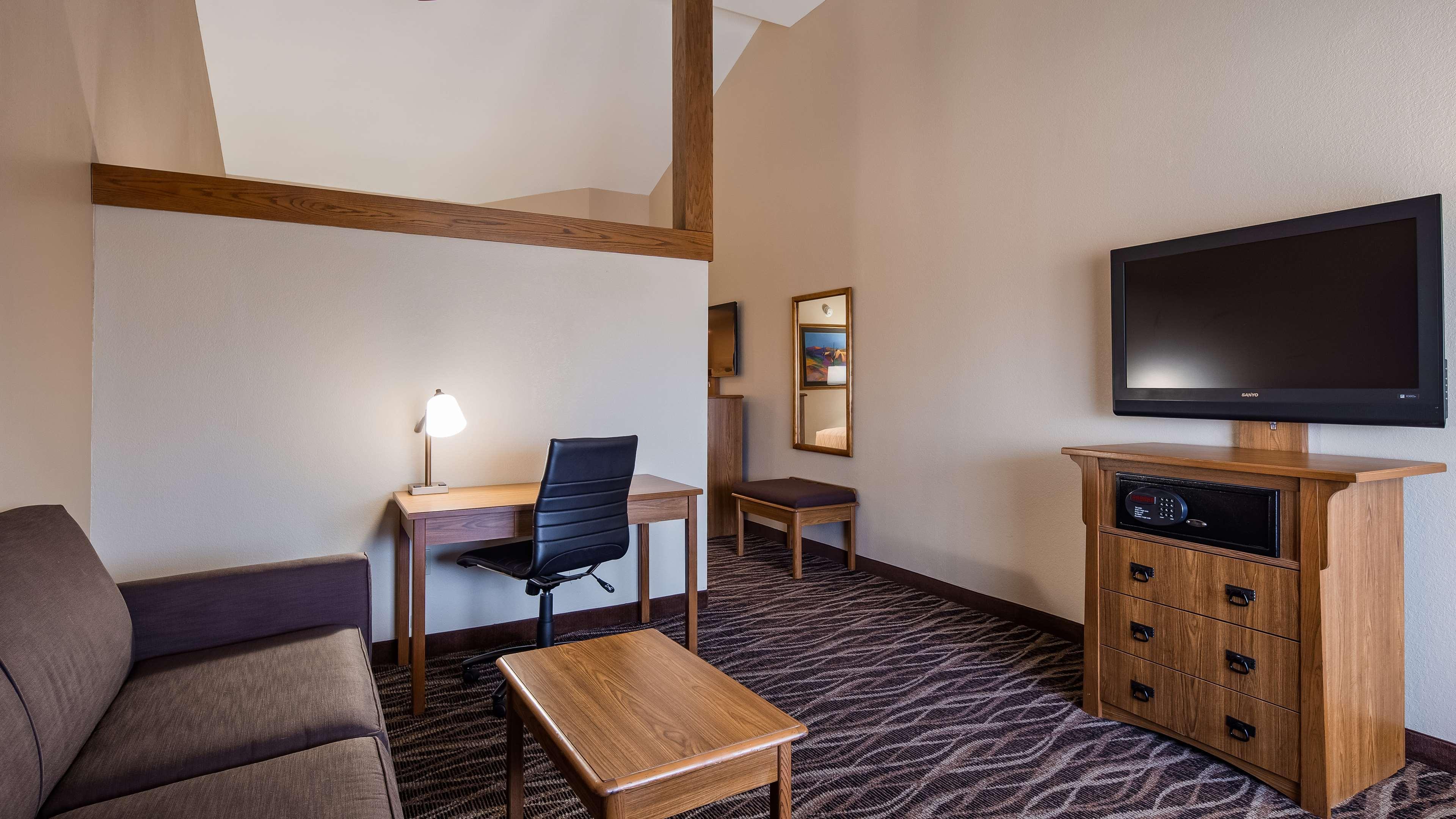 Best Western Plus Saddleback Inn And Conference Center Oklahoma City Exteriör bild