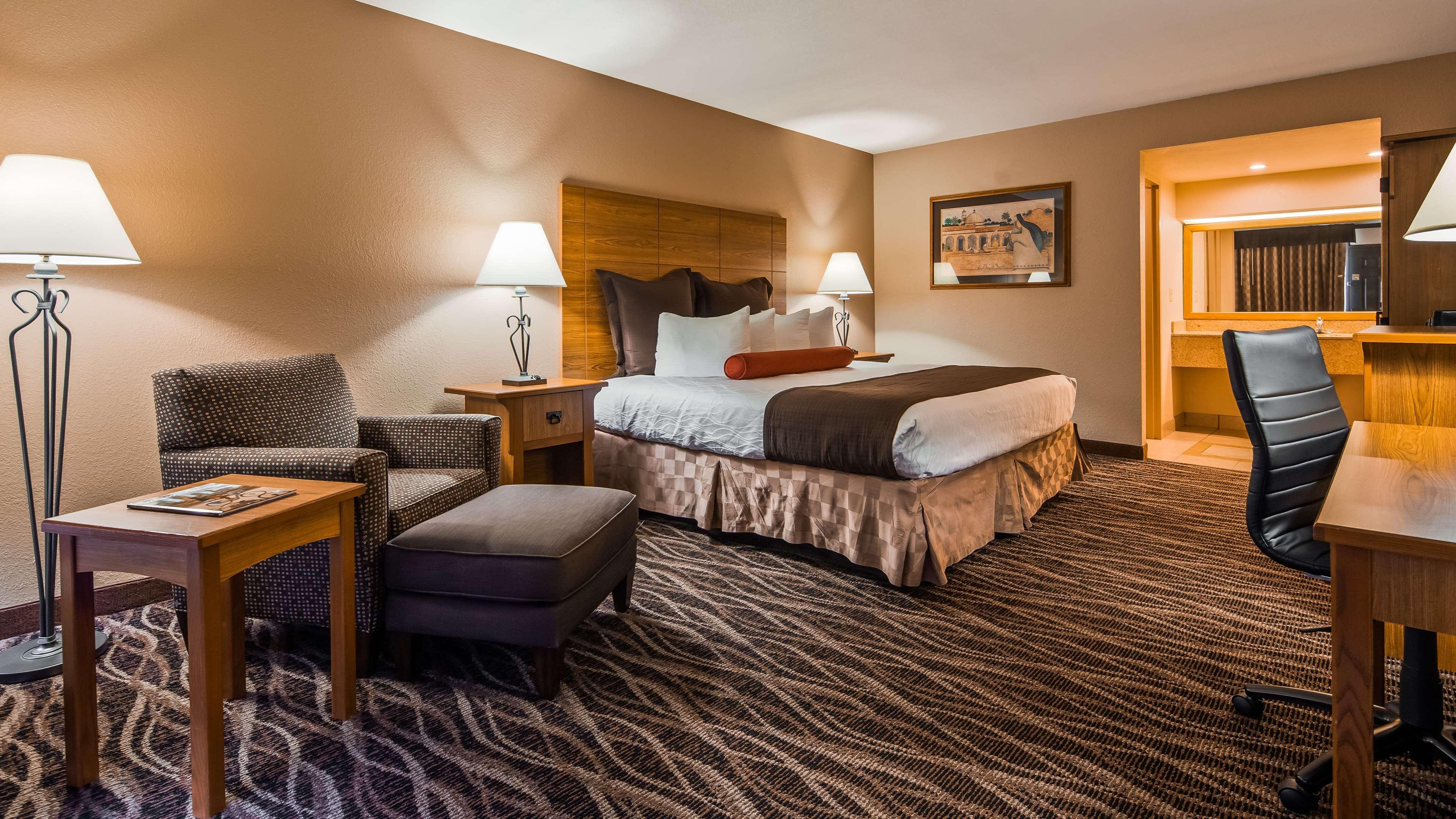 Best Western Plus Saddleback Inn And Conference Center Oklahoma City Exteriör bild