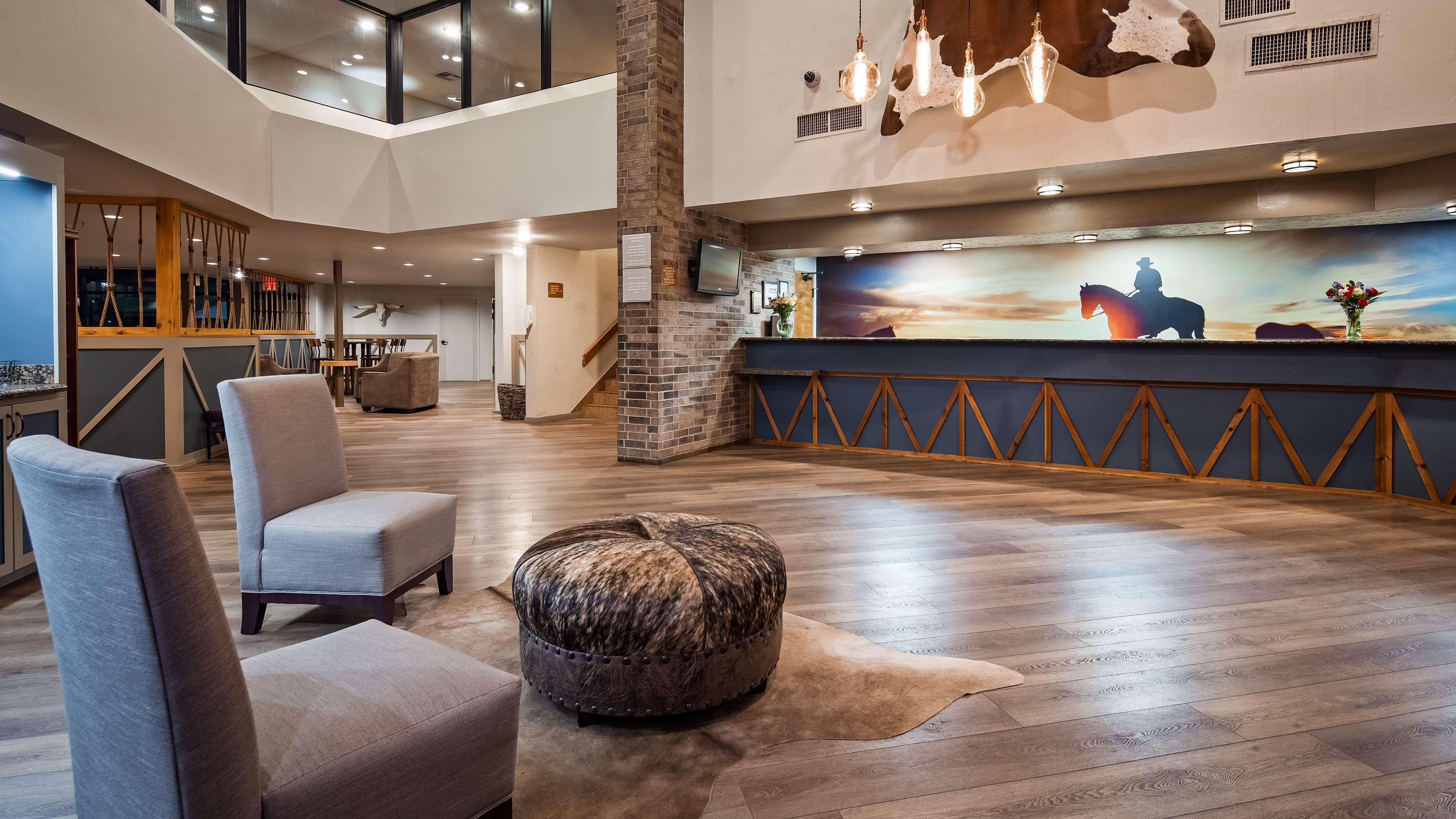 Best Western Plus Saddleback Inn And Conference Center Oklahoma City Exteriör bild