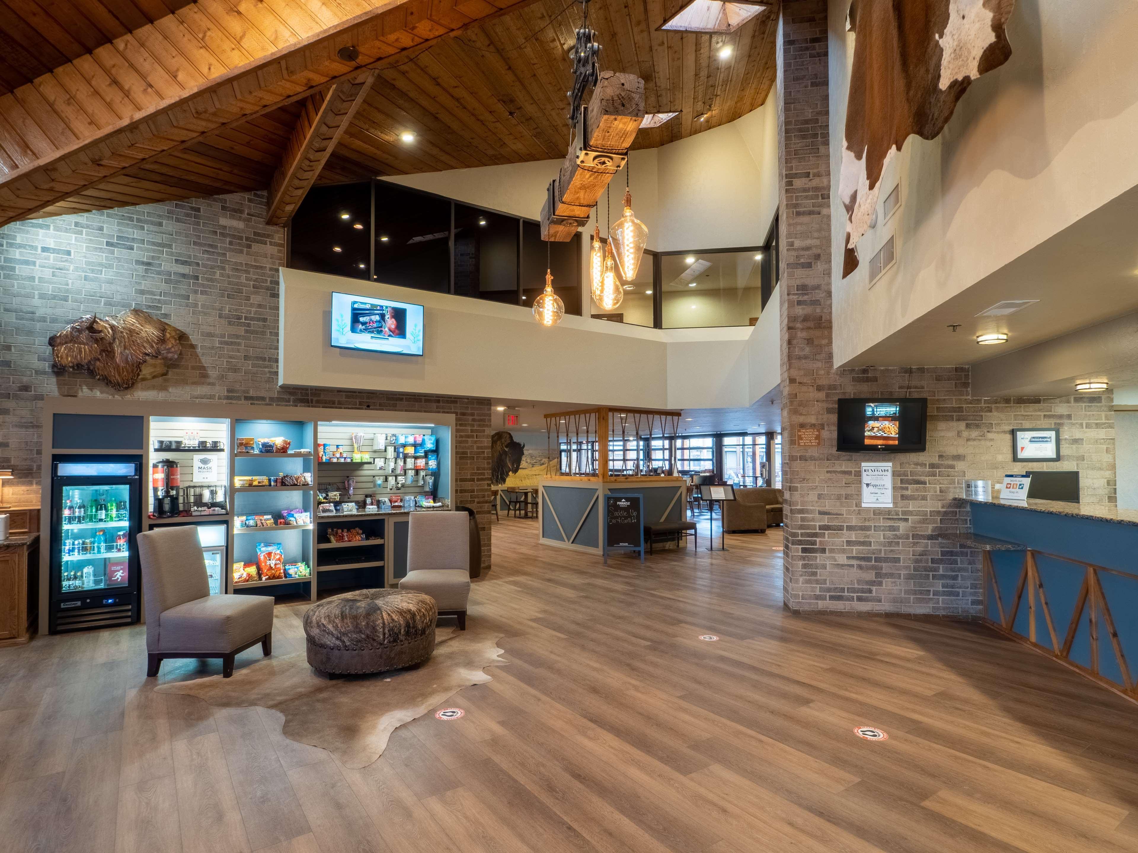 Best Western Plus Saddleback Inn And Conference Center Oklahoma City Exteriör bild