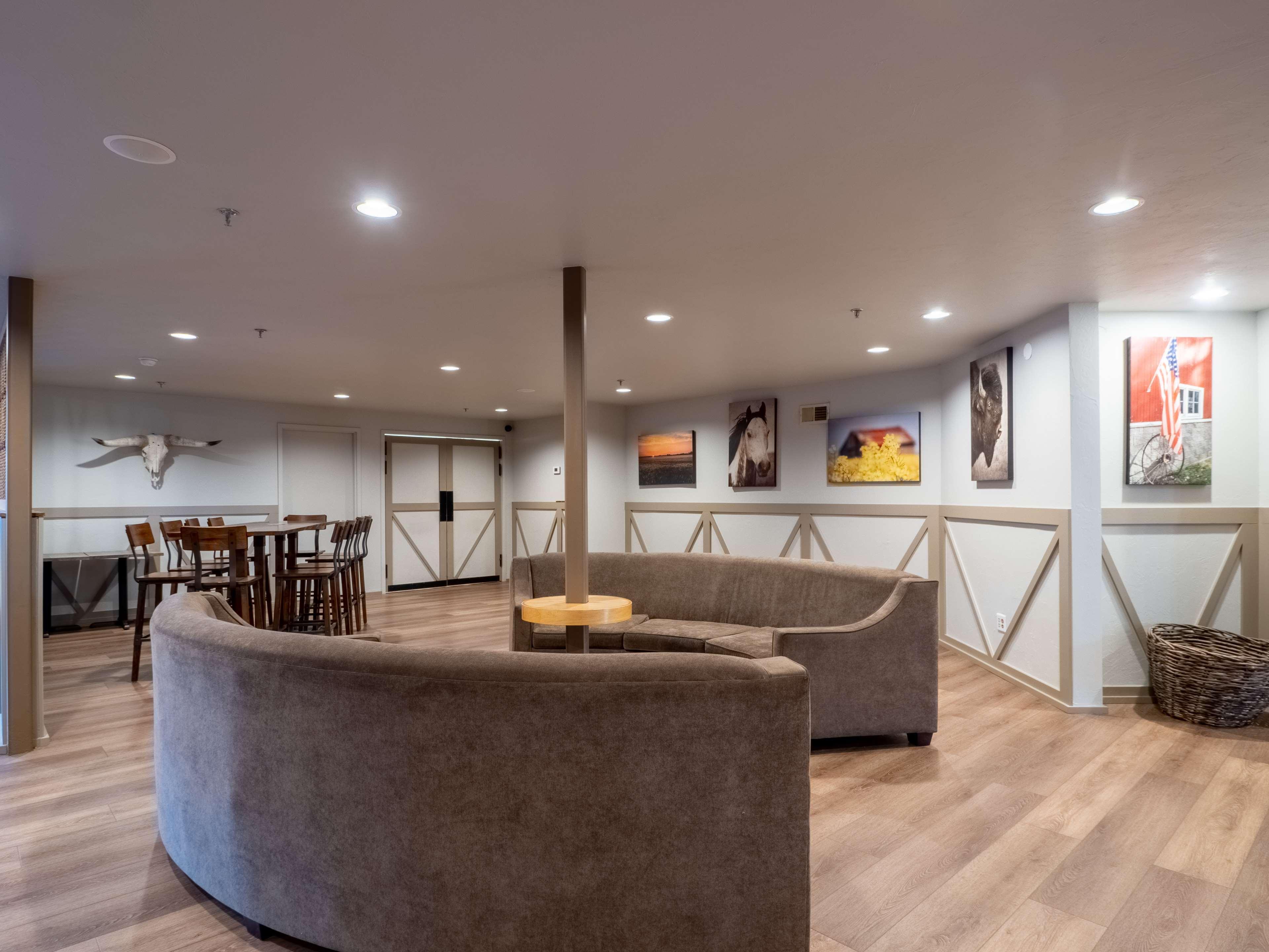 Best Western Plus Saddleback Inn And Conference Center Oklahoma City Exteriör bild