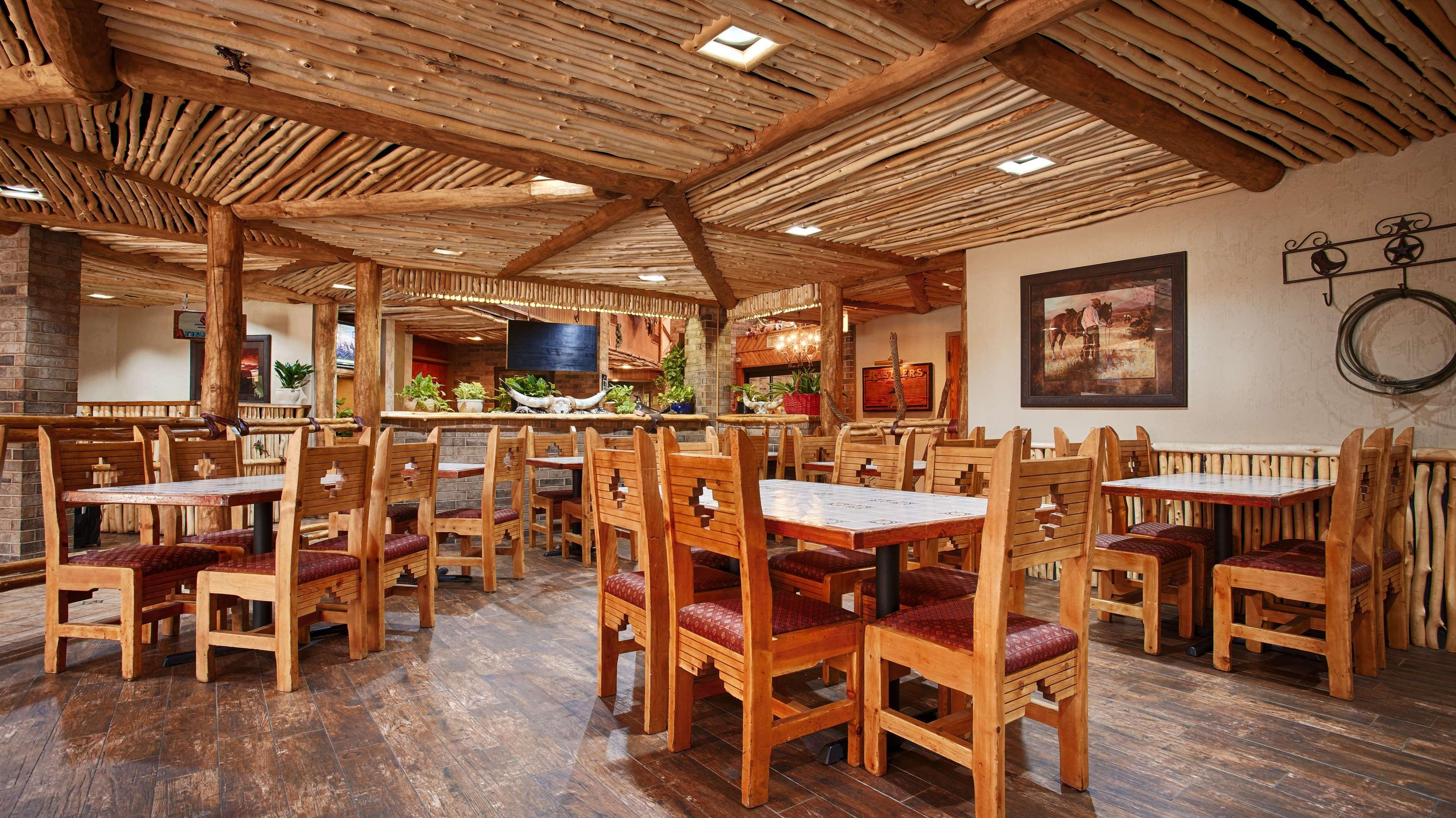 Best Western Plus Saddleback Inn And Conference Center Oklahoma City Exteriör bild