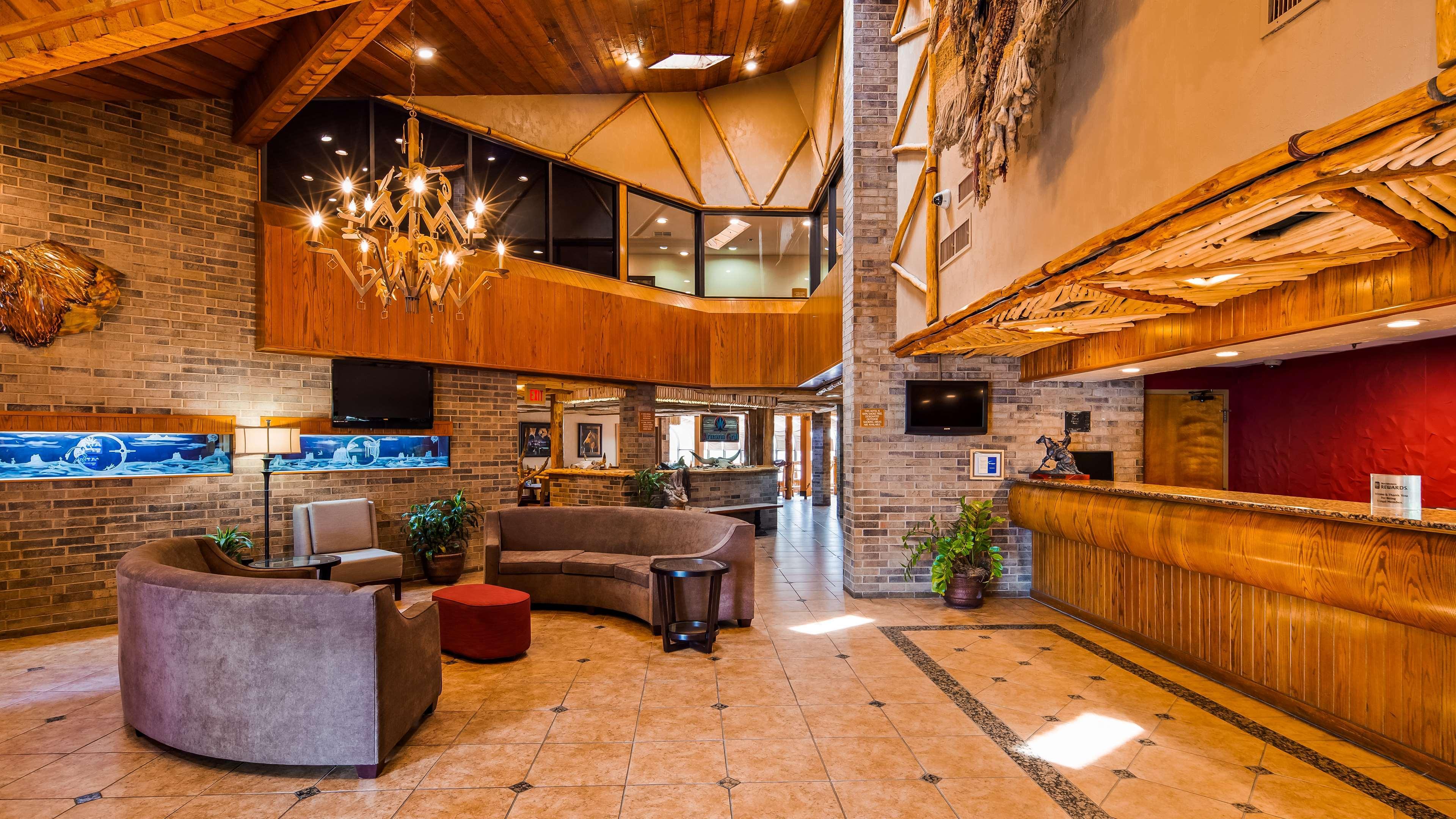 Best Western Plus Saddleback Inn And Conference Center Oklahoma City Exteriör bild