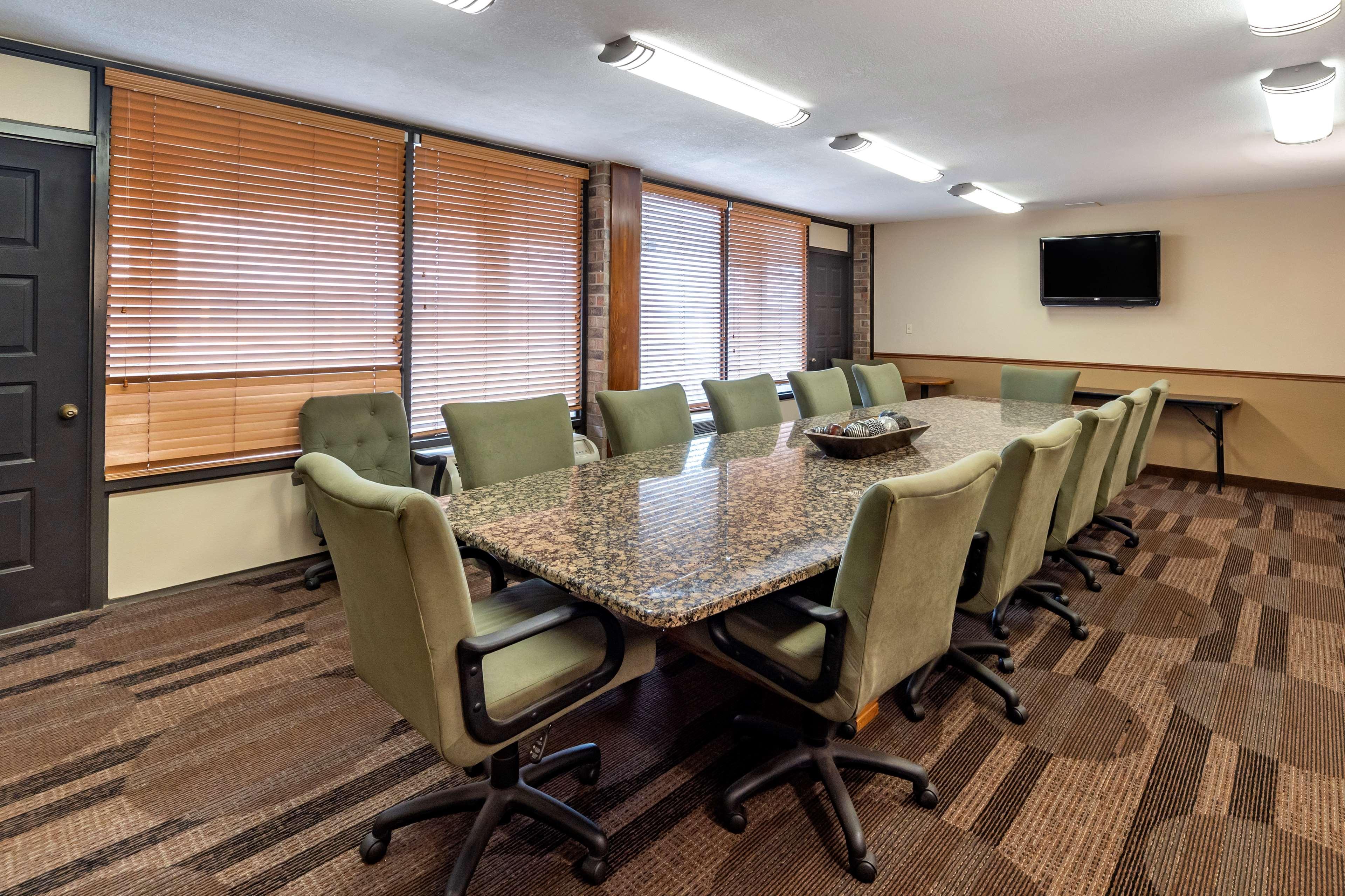 Best Western Plus Saddleback Inn And Conference Center Oklahoma City Exteriör bild