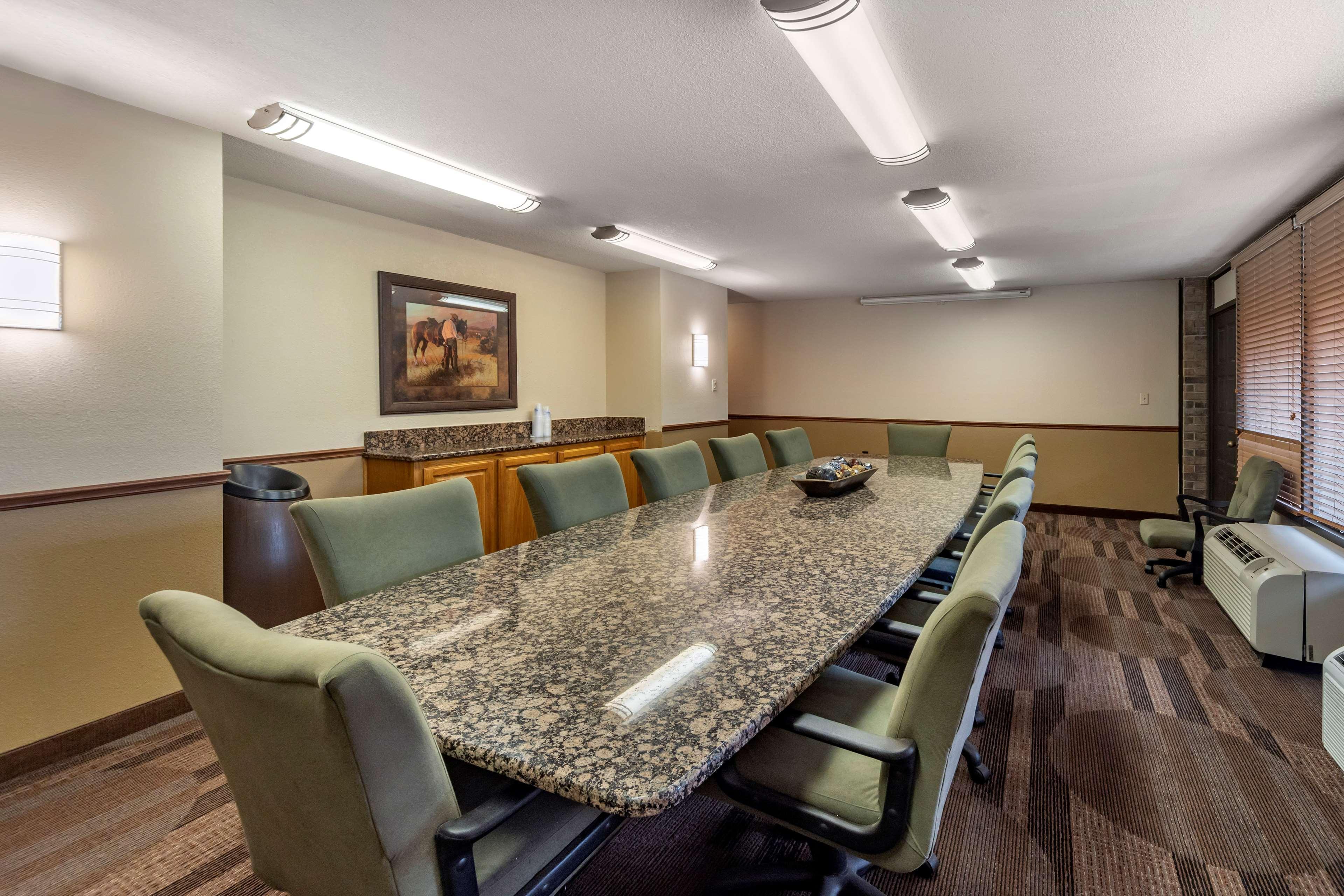 Best Western Plus Saddleback Inn And Conference Center Oklahoma City Exteriör bild