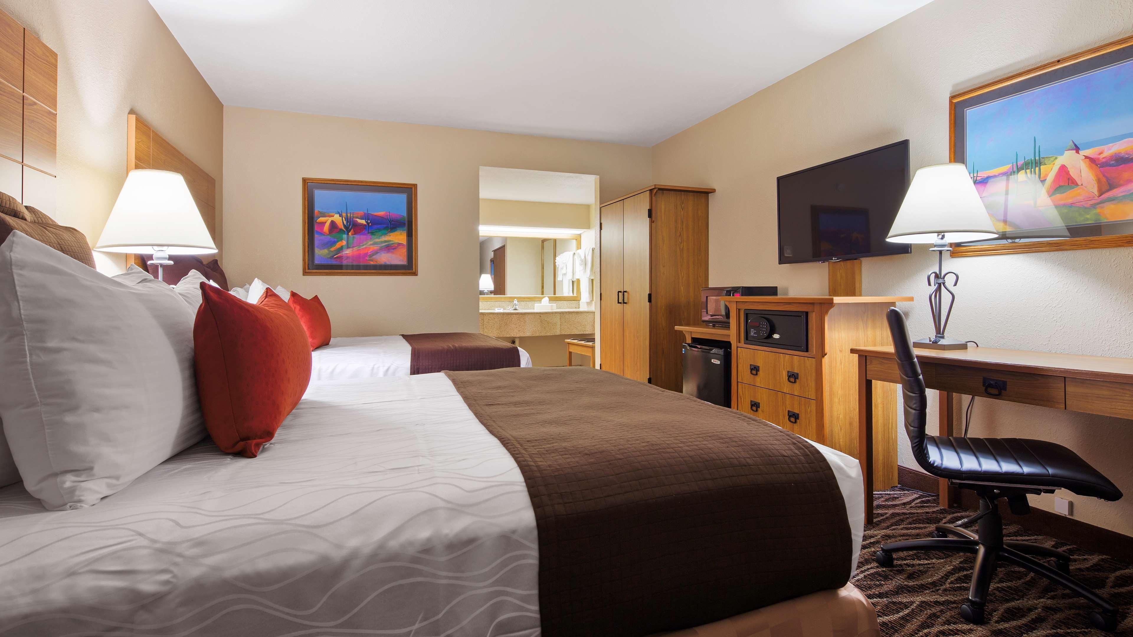 Best Western Plus Saddleback Inn And Conference Center Oklahoma City Exteriör bild