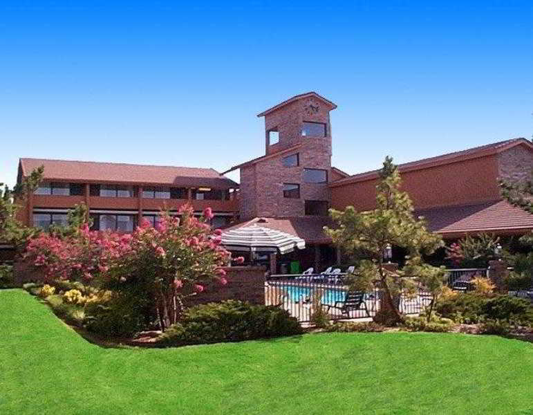 Best Western Plus Saddleback Inn And Conference Center Oklahoma City Exteriör bild